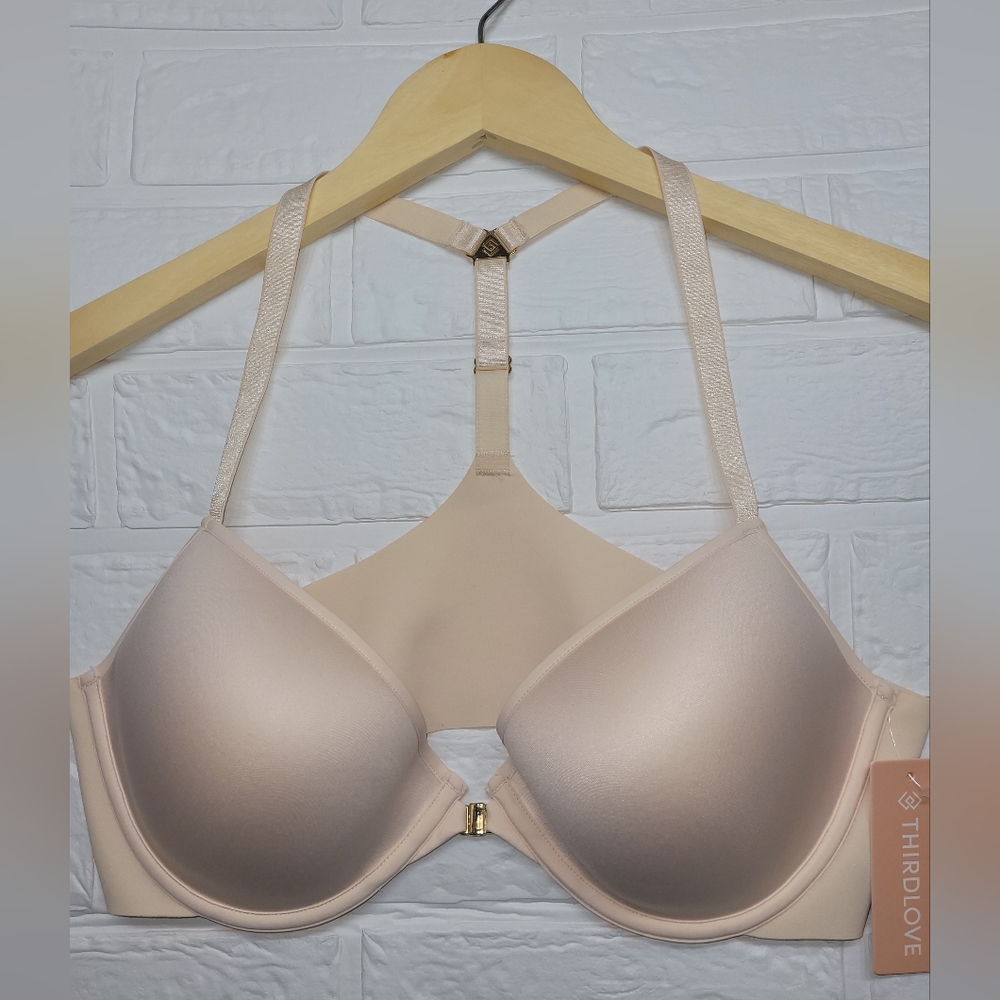 **NWT** Thirdlove 24/7 Classic Racerback Bra